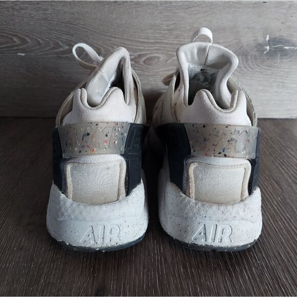 Nike Air Huarache Crater Premium Light Bone White DM0863-001 Size 10.5 main image 4